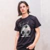 Tricou personalizat negru frate