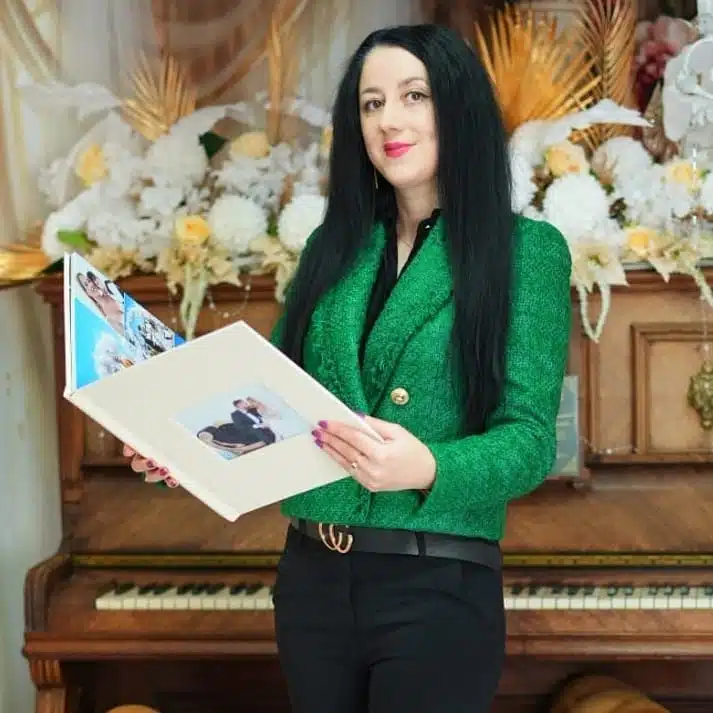 Andreea Elena - Agenda nunta