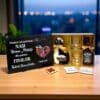 set cadou personalizat -multumire nasi - sh -wh pentru cei mai buni nasi din partea finilor