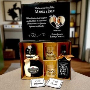 Set-sheridan-whiskey--cadou-multumire-nasi---Alaturi-pe-acest-drum-Arta