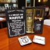 Set whiskey -aniversare nas - sa ai parte-Arta Traditiei
