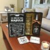 set whiskey aniversare nas dumnezeu sa te binecuvanteze-Arta Traditiei