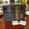 set whiskey aniversare nas - toate gandurile sa devina realitate-Arta Traditiei