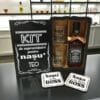 set wshiskey aniversare nas - kit de supravietuire-Arta Traditiei