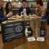 set whiskey si sheridan cadou cerere nasi - Doi oameni-Arta Traditiei