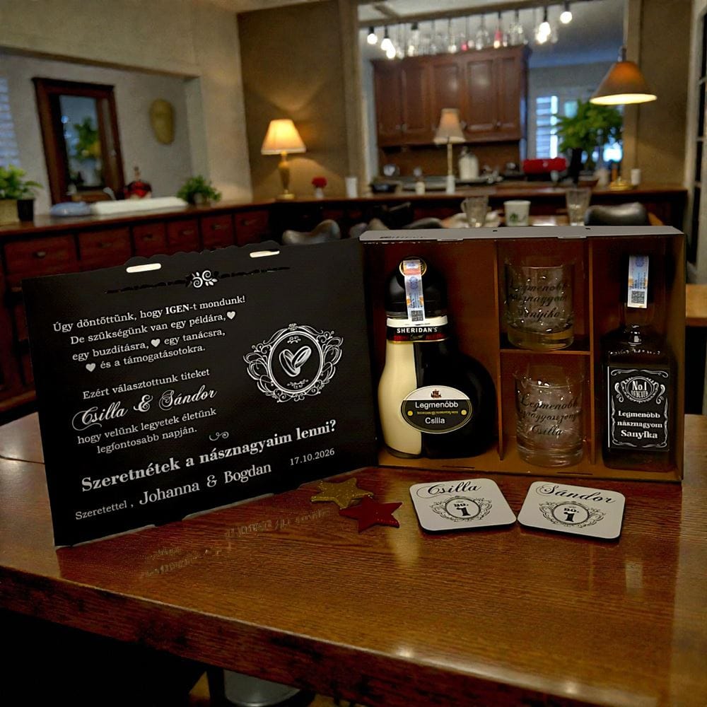 set whiskey si sheridan cadou cerere nasi in maghiara-Úgy döntöttünk, hogy IGEN-t mondunk! Arta traditiei
