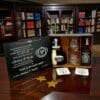 set whiskey si sheridan cadou cerere nasi -ne-am horatat sa spunem da-Arta Traditiei